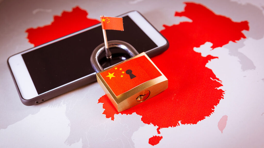 Come usare internet in Cina senza restrizioni